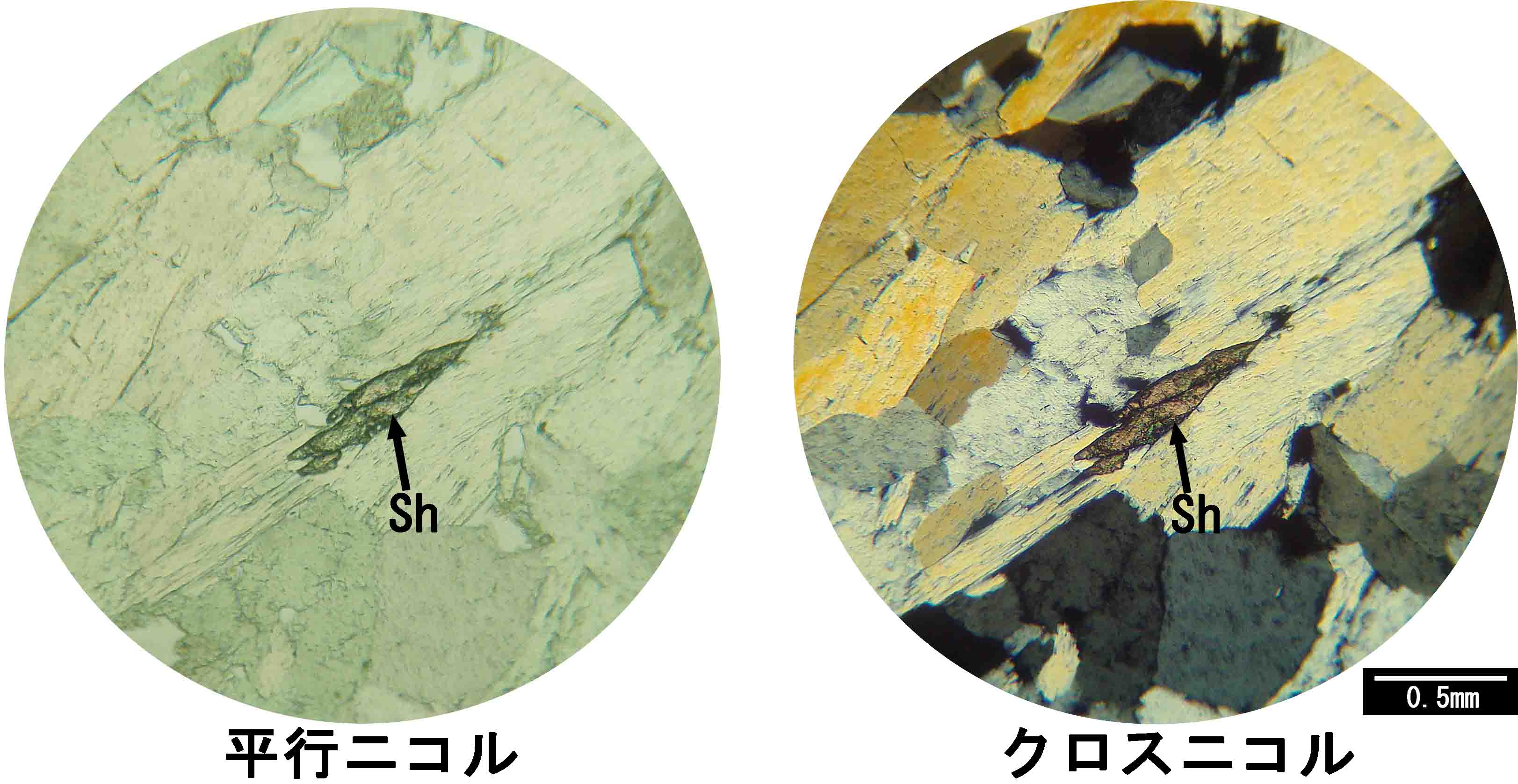 くさび石 スフェーン チタン石 sphene titanite